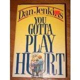 Cover art for YOU GOTTA PLAY HURT