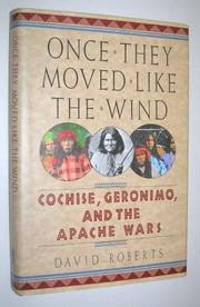 Cover art for ONCE THEY MOVED LIKE THE WIND