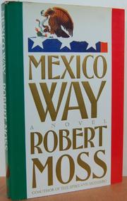Cover art for MEXICO WAY