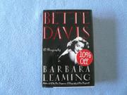 Book Cover for BETTE DAVIS