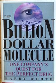 Book Cover for THE BILLION-DOLLAR MOLECULE