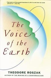 Cover art for THE VOICE OF THE EARTH