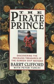 Cover art for THE PIRATE PRINCE
