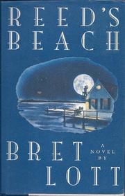 Cover art for REED'S BEACH