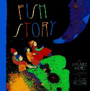 Cover art for FISH STORY
