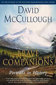 Cover art for BRAVE COMPANIONS