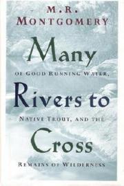 Cover art for MANY RIVERS TO CROSS