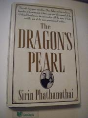 Book Cover for THE DRAGON'S PEARL