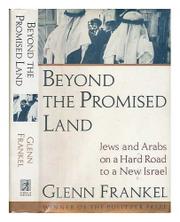 Book Cover for BEYOND THE PROMISED LAND