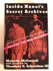 Cover art for INSIDE HANOI'S SECRET ARCHIVE
