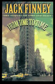 Book Cover for FROM TIME TO TIME