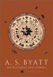 Book Cover for ON HISTORIES AND STORIES