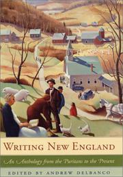 Book Cover for WRITING NEW ENGLAND