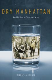 Cover art for DRY MANHATTAN