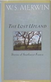 Book Cover for THE LOST UPLAND