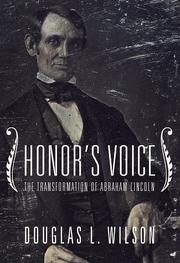 Book Cover for HONOR'S VOICE