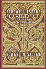 Book Cover for FAREWELL ESPA•A