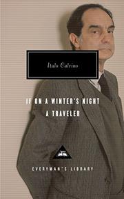 Book Cover for IF ON A WINTER'S NIGHT A TRAVELER