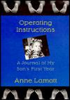 Cover art for OPERATING INSTRUCTIONS