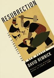 Cover art for RESURRECTION