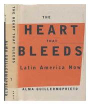 Cover art for THE HEART THAT BLEEDS