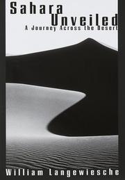 Book Cover for SAHARA UNVEILED