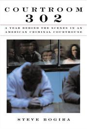 Cover art for COURTROOM 302