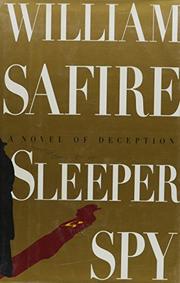 Cover art for SLEEPER SPY