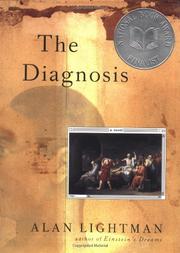 Cover art for THE DIAGNOSIS