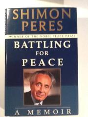 Book Cover for BATTLING FOR PEACE