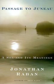 Cover art for PASSAGE TO JUNEAU