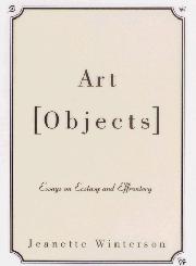 Cover art for ART OBJECTS
