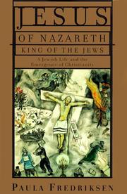 Cover art for JESUS OF NAZARETH, KING OF THE JEWS