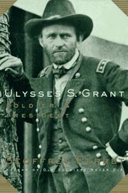 Book Cover for ULYSSES S. GRANT