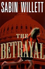 Cover art for THE BETRAYAL