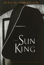 Book Cover for THE SUN KING