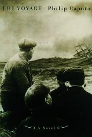 Cover art for THE VOYAGE