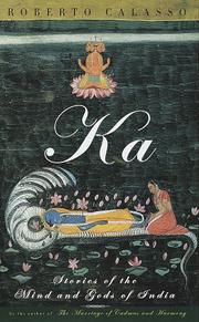 Book Cover for KA