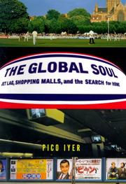Cover art for THE GLOBAL SOUL