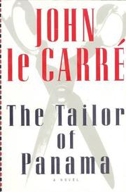 Book Cover for THE TAILOR OF PANAMA