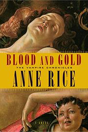 Cover art for BLOOD AND GOLD