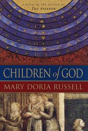 Cover art for CHILDREN OF GOD