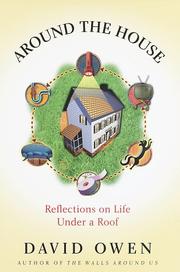 Cover art for AROUND THE HOUSE