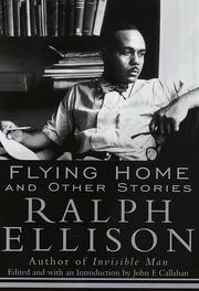 Cover art for FLYING HOME