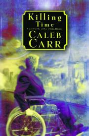 Book Cover for KILLING TIME