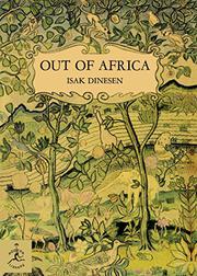 Book Cover for OUT OF AFRICA