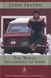 Cover art for THE WORLD ACCORDING TO GARP