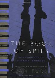 Book Cover for THE BOOK OF SPIES