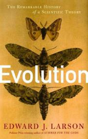 Cover art for EVOLUTION