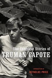 Book Cover for THE COLLECTED STORIES OF TRUMAN CAPOTE